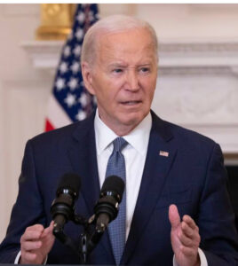 El presidente Biden anuncia nuevas medidas para asegurar la frontera