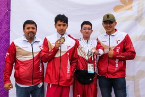 *Tamaulipas arranca con cuatro medallas en el primer día de paranatación en los Paranacionales CONADE 2024*