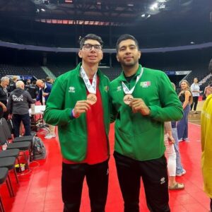 *Tamaulipecos ganan bronce con la Selección Mexicana de Voleibol en el Final Six en Canadá*