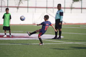 **Gran Éxito en el Festival Deportivo Patrio 2024: Un Impulso al Talento Deportivo Juvenil**