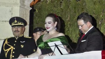 **Nuevo Laredo Celebra el Grito de Independencia con Espectáculo de Gloria Trevi**