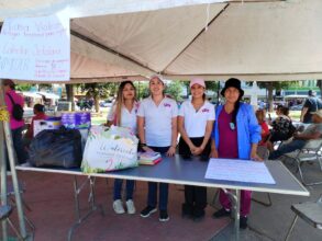 **Llamado a la Solidaridad: Colecta para Mujeres Refugiadas en Casa Violeta**