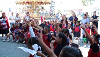 *Presentaron ITEA y COBAT su oferta educativa en Feria Tamaulipas*