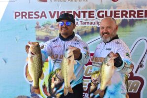 *Reafirma Tamaulipas liderazgo en pesca deportiva*