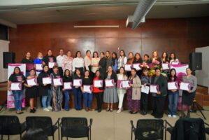 Reconoce Gobierno Municipal a 21 Mujeres Beneficiadas por Programas de INMUJER