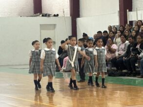 DESTACAN EN CONCURSO DE ESCOLTAS LOS PREESCOLARES DE LA ZONA 113