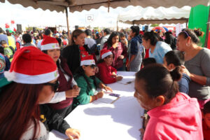 Convocan al Juguetón Navideño 2024 para Llevar Alegría a los Niños de Nuevo Laredo