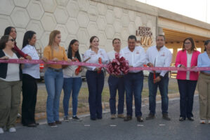 Reconocen Ciudadanos la Construcción de Puente Vehicular y Peatonal en el Poniente de Nuevo Laredo