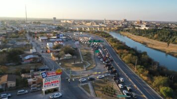 Nuevo Laredo se Prepara para Recibir a Miles de Héroes Paisanos en la Temporada Navideña