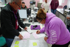 SISTEMA DIF TAMAULIPAS RECONOCE A INTEGRANTES DE LOS COMEDORES COMUNITARIOS EN NUEVO LAREDO