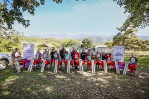 *Continúa DIF Tamaulipas con la entrega de estufas ecológicas en comunidades rurales*